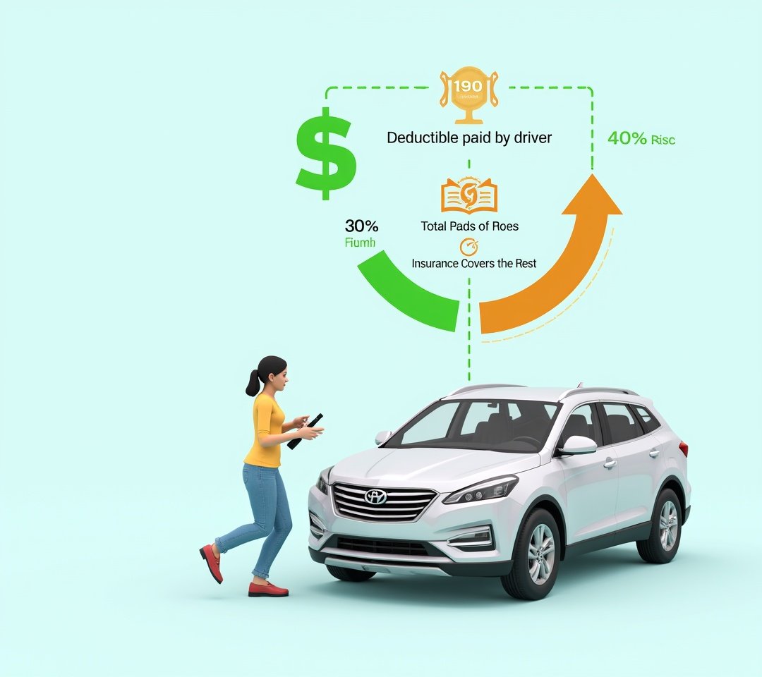 How Car Insurance Deductibles Actually Work