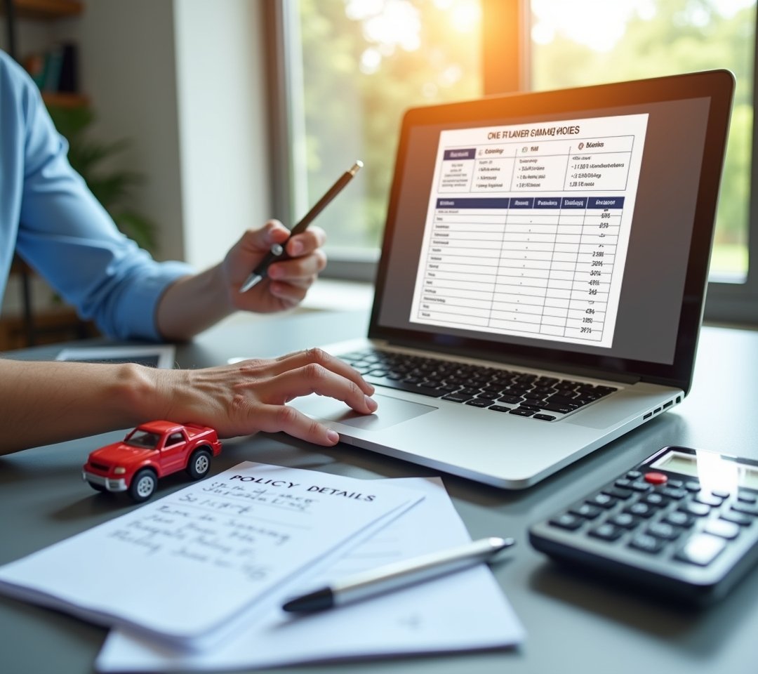 How to Compare Car Insurance Quotes the Right Way