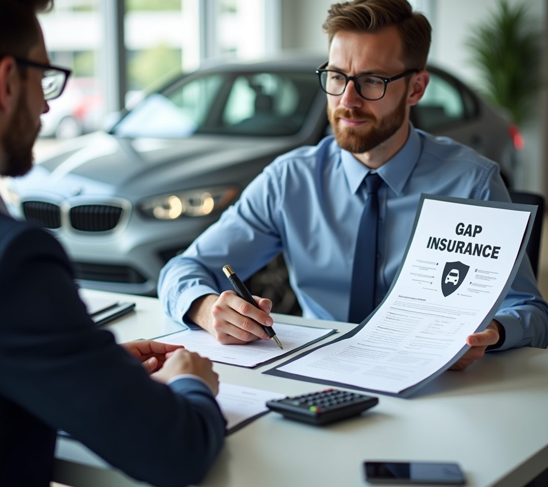 Gap Insurance Explained: Is It Worth Paying For?