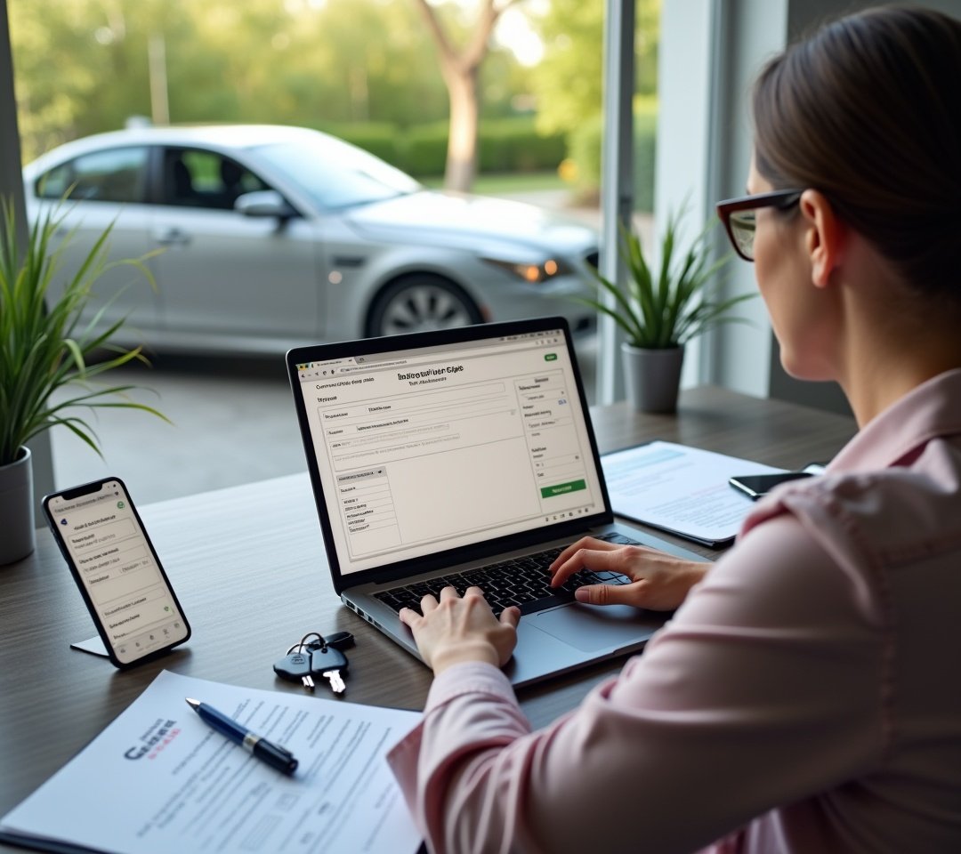 How to File a Car Insurance Claim Step by Step