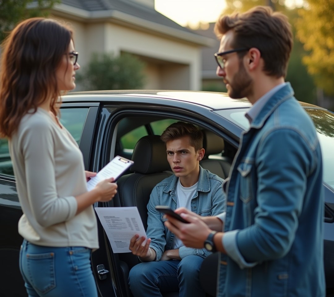 Teen Driver Insurance: What Parents Need to Know
