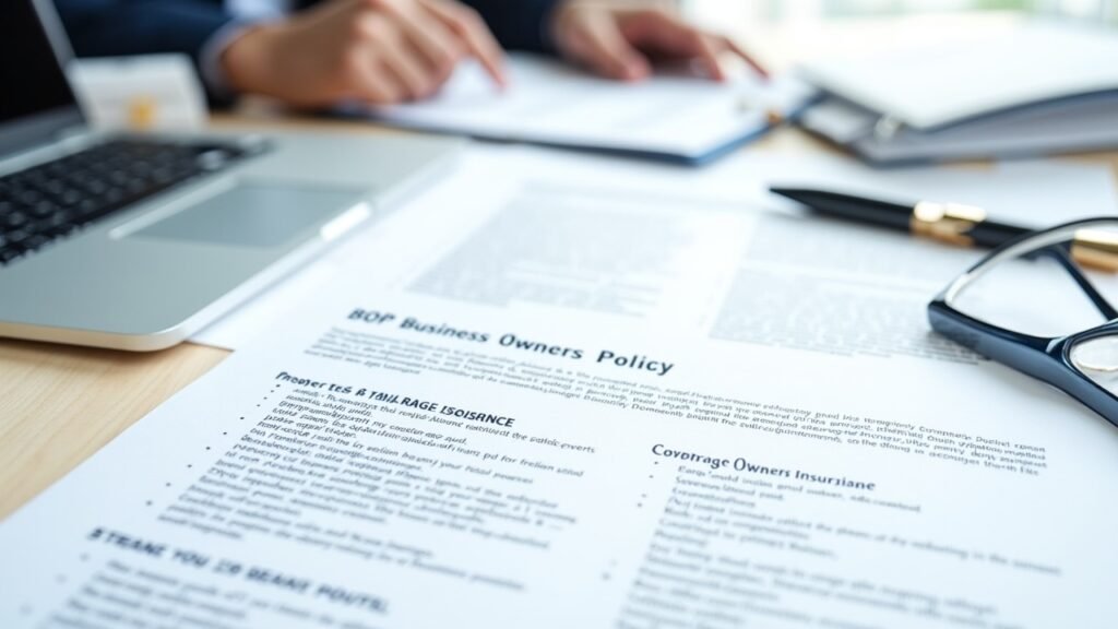 BOP policy overview document
