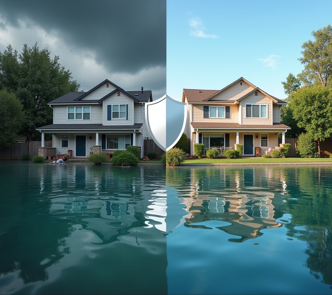 Flood Insurance vs. Home Insurance: Key Differences