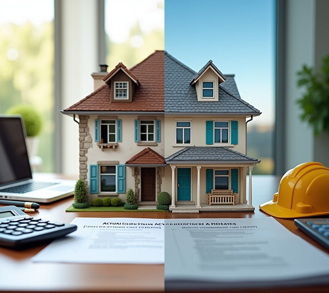 Actual Cash Value vs. Replacement Cost: Know the Difference