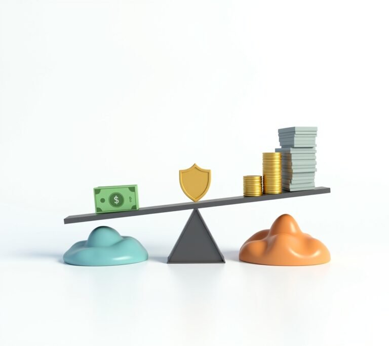 Scale balancing cost vs coverage