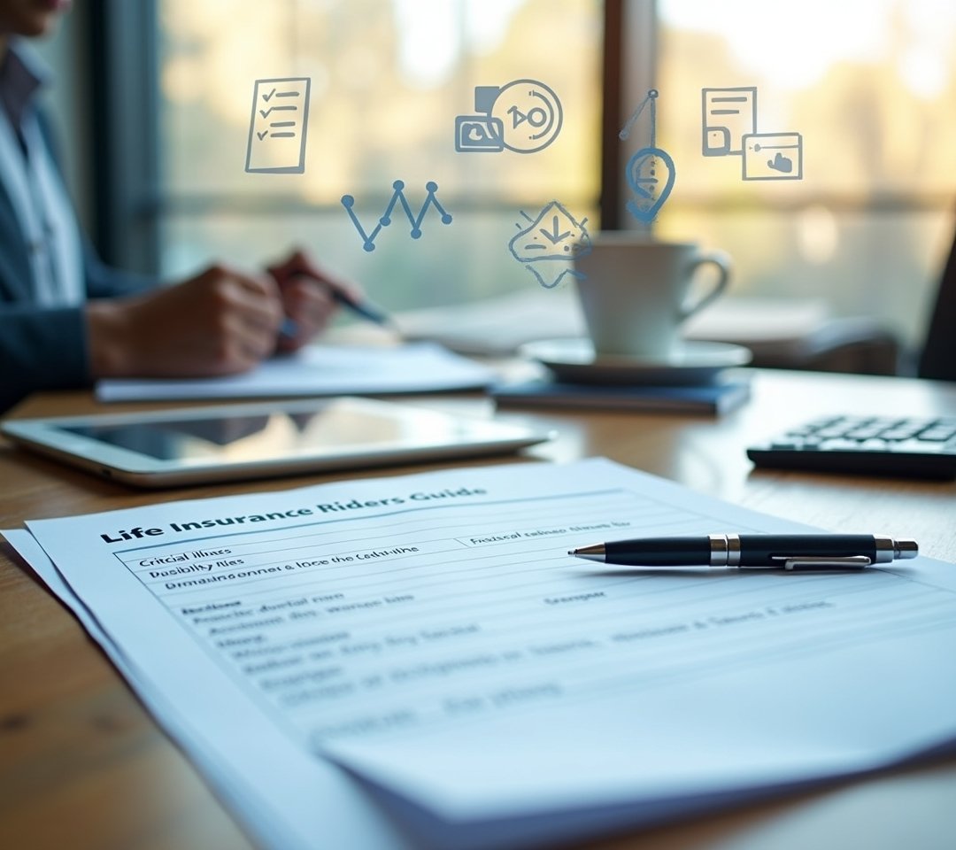 Life Insurance Riders: A Complete Guide for Beginners