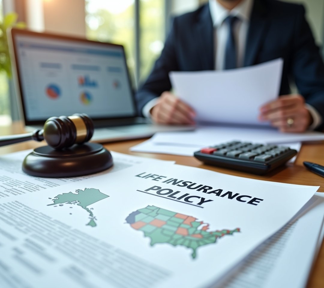 Life Insurance by State: Rules, Taxes, and Requirements