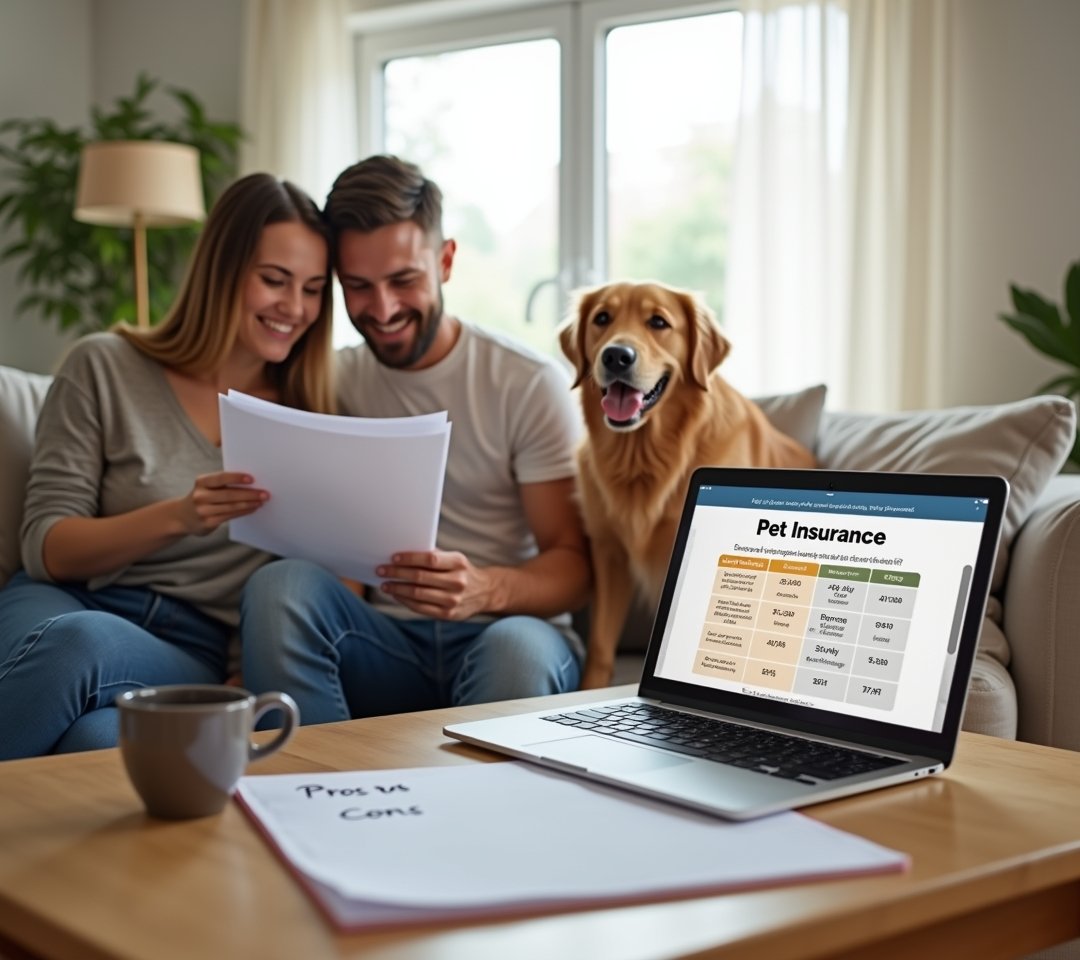 Pet Insurance Explained: Is It Worth the Monthly Cost?