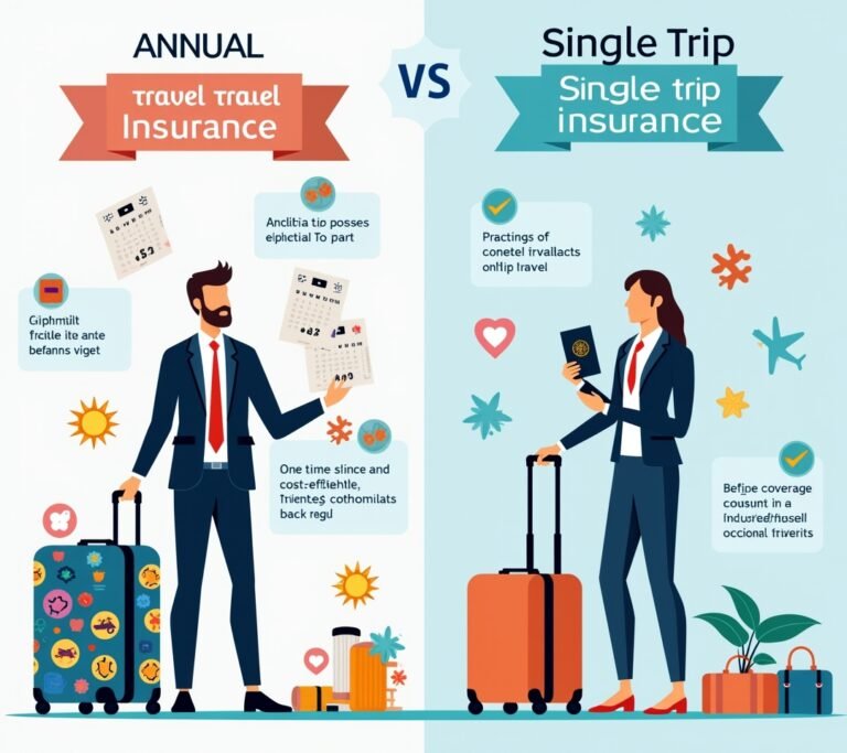 Traveler with multiple boarding passes