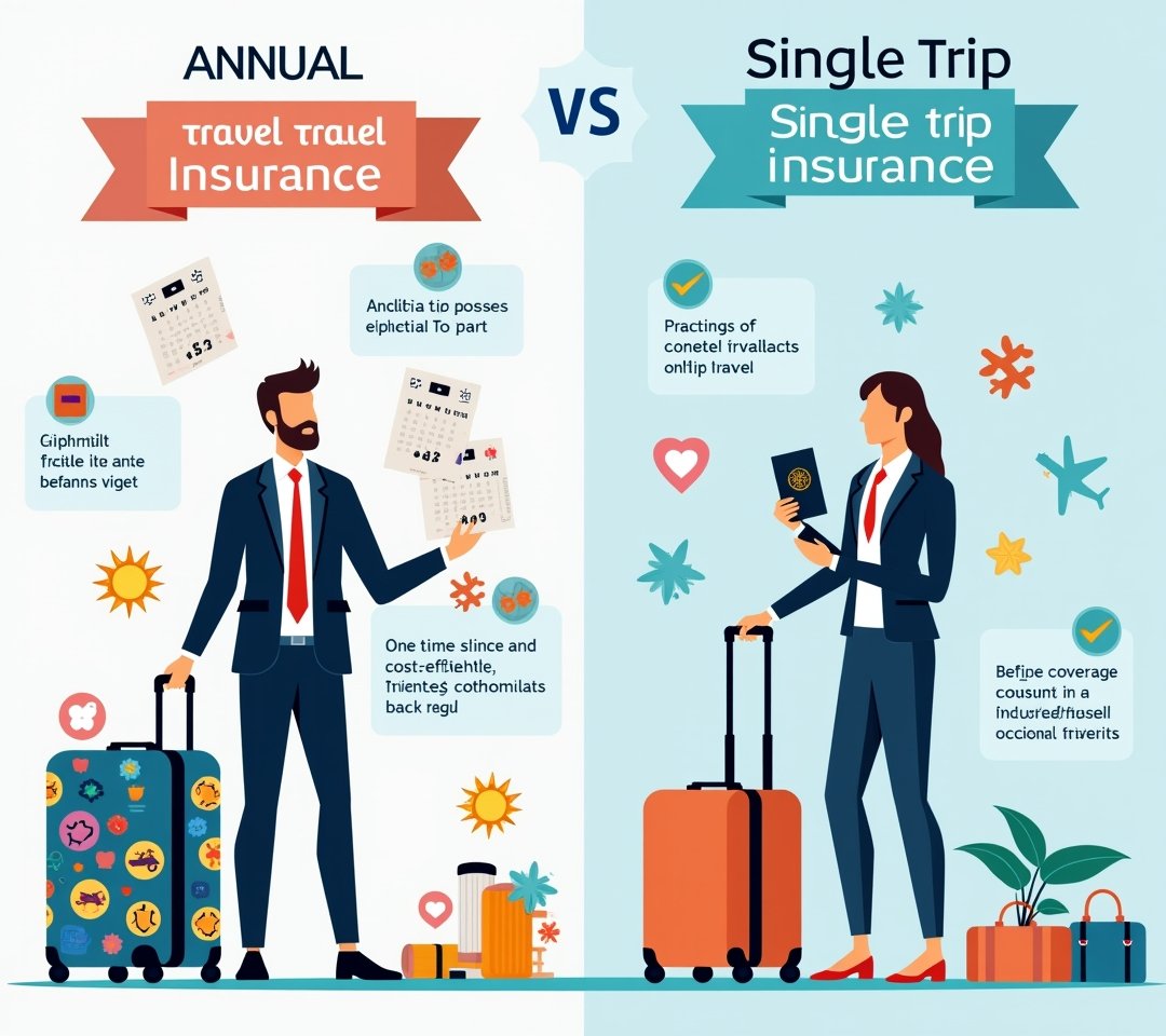 Traveler with multiple boarding passes